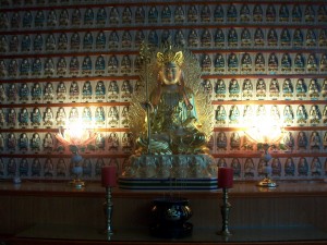 Berlin-Wedding, Fo-Guan-Shan-Tempel