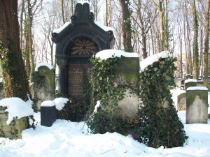 Stadtnavigator-Berlin Jüdischer Friedhof, Schönhauser Allee