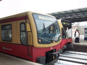 Stadtnavigator-Berlin Einst Garant der Mobilität, heute skandalumwoben: Die Berliner S-Bahn