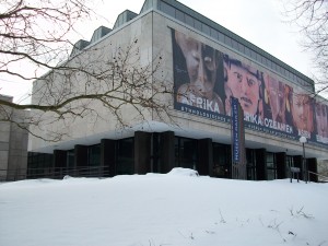 Stadtnavigator-Berlin Ethnologisches Museum in Dahlem