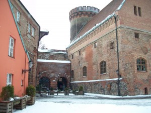 Spandauer Zitadelle