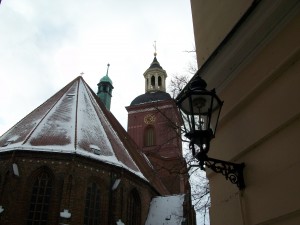 Sankt-Nikolai-Kirche