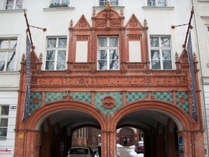 Stadtnavigator-Berlin Der alte Handwerksverein, einst Tagungsort von Spartakusbund und KPD