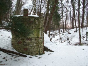 stadtnavigator-berlin Fast vergessen: Jaczo-Schlucht und Jaczo-Turm