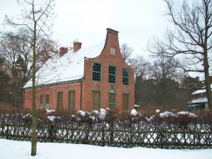 Potsdam, Jagdschloss Stern