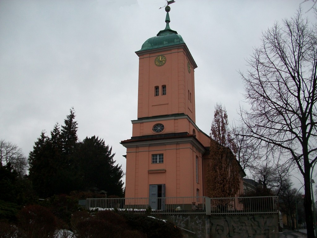 Waren Sie schon mal in Schöneberg?