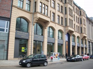 Stadtnavigator Berlin Das Polnische Institut in Berlin-Mitte