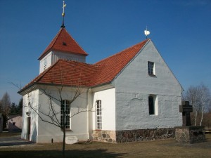 Dorfkirche Staaken