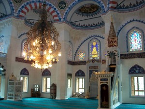 Stadtnavigator-Berlin Sehitlik-Moschee