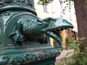Berliner Stadtbrunnen