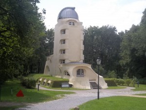 Potsdam, Einsteinturm (Erich Mendelssohn)