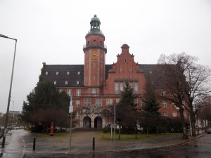Rathaus Reinickendorf