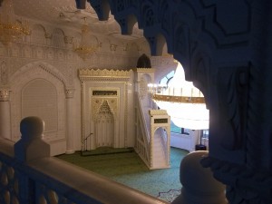 Stadtnavigator-Berlin Umar-Ibn-al-Khattab-Moschee