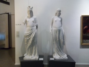 Stadtnavigator-Berlin Ecclesia und Synagoga, Jüdisches Museum Berlin