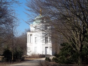Stadtnavigator-Berlin Belvedere