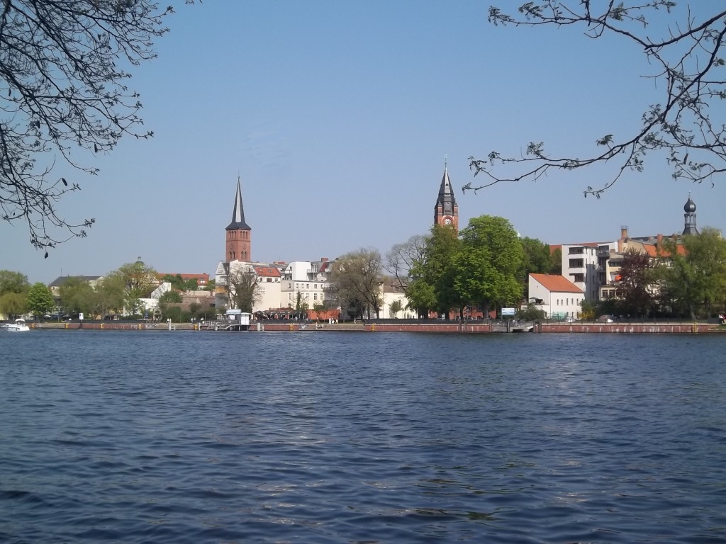 Köpenick, heute nur noch ein Museum? Köpenick, heute nur noch ein Museum?