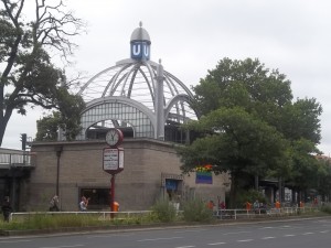 Berlin, U-Bahnhof Nollendorfplatz