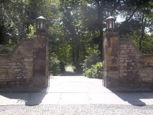 Stadtnavigator-Berlin Lietzensee