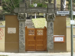 Berlin-Frohnau, Buddhistisches Haus (Paul Dahlke)