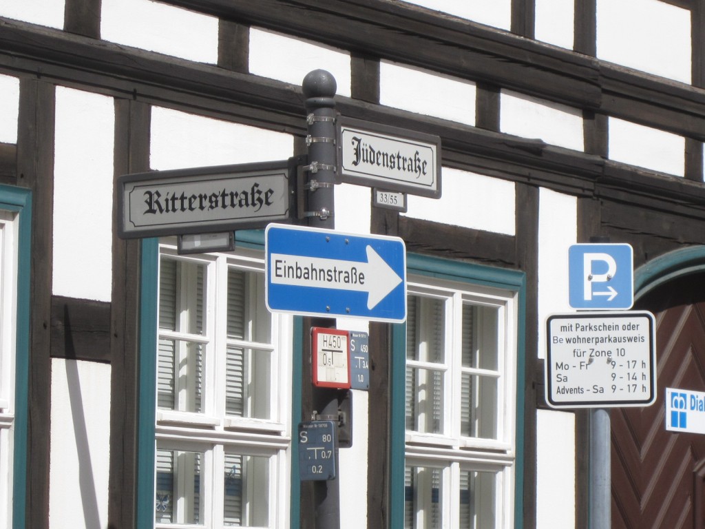 Historische Stadtführungen in Spandau!
