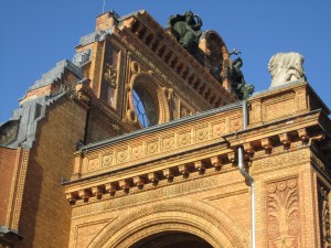 Vom Anhalter Bahnhof bis nach Khartum. Sehnsucht nach Afrika