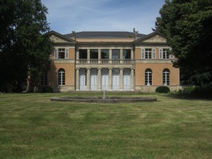 Berlin-Grunewald, Villa Harteneck