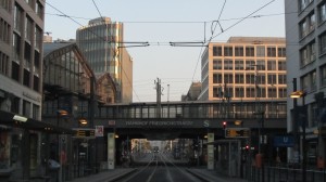 Berlin-Mitte, Bahnhof Friedrichstraße