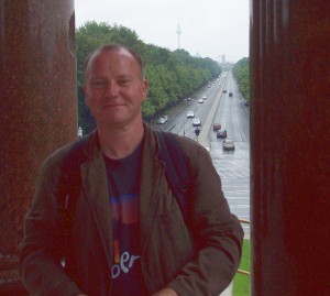 Stadtnavigator Berlin Gerd Nestler, Berlin-Tiergarten