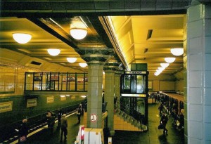 Stadtnavigator-Berlin U-Bhf Hermannplatz