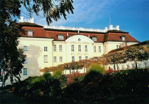 Stadtnavigator-Berlin Schloss Köpenick