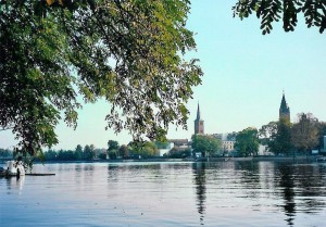 Stadtnavigator-Berlin Altstadt Köpenick