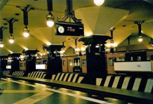 U-Bhf Rathaus Spandau