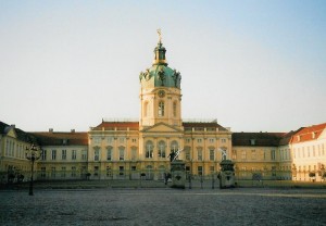 Stadtnavigator-Berlin Schloss Charlottenburg