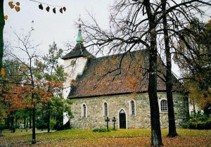 Stadtnavigator-Berlin Dorfkirche Reinickendorf