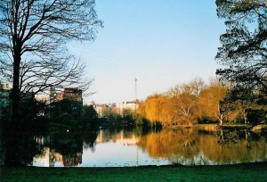 Stadtnavigator-Berlin Lietzensee