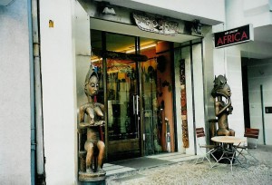 „Africa" in Charlottenburg
