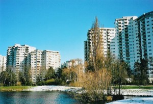 Stadtnavigator-Berlin Märkisches Viertel