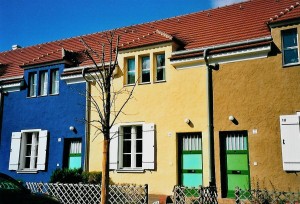 Stadtnavigator-Berlin Tuschkastensiedlung