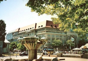 Stadtnavigator-Berlin Tauentzien