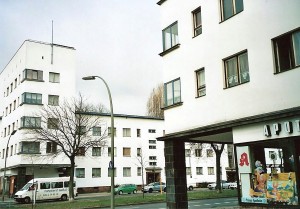 Stadtnavigator-Berlin Weiße Stadt