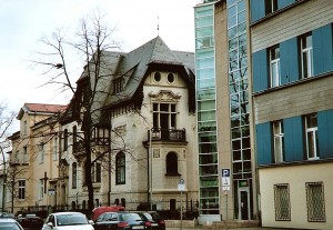 Stadtnavigator-Berlin Fast vergessen: Das alte Kielganviertel