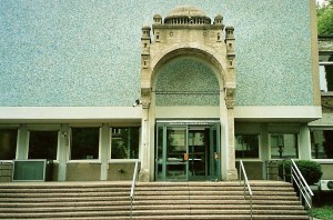 Gemeindehaus der Jüdischen Gemeinde Berlin