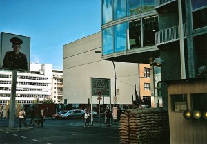 Stadtnavigator-Berlin „Checkpoint Charlie"