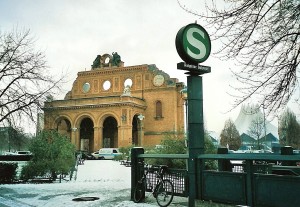 Stadtnavigator-Berlin Anhalter Bahnhof (Ruine)