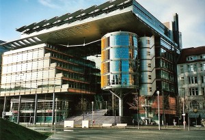 Stadtnavigator-Berlin Potsdamer Platz
