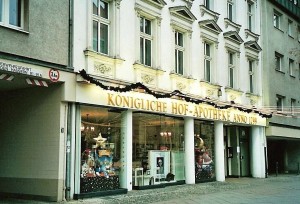 Stadtnavigator-Berlin Hofapotheke
