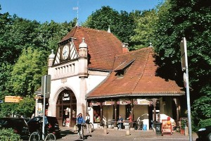 Bahnhof Grunewald