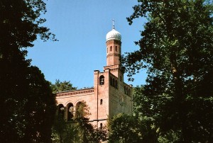 Stadtnavigator-Berlin Kirche "Peter und Paul"