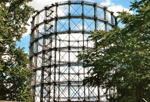 Stadtnavigator-Berlin Gasometer