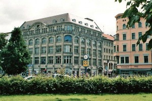 Stadtnavigator-Berlin Oranienplatz